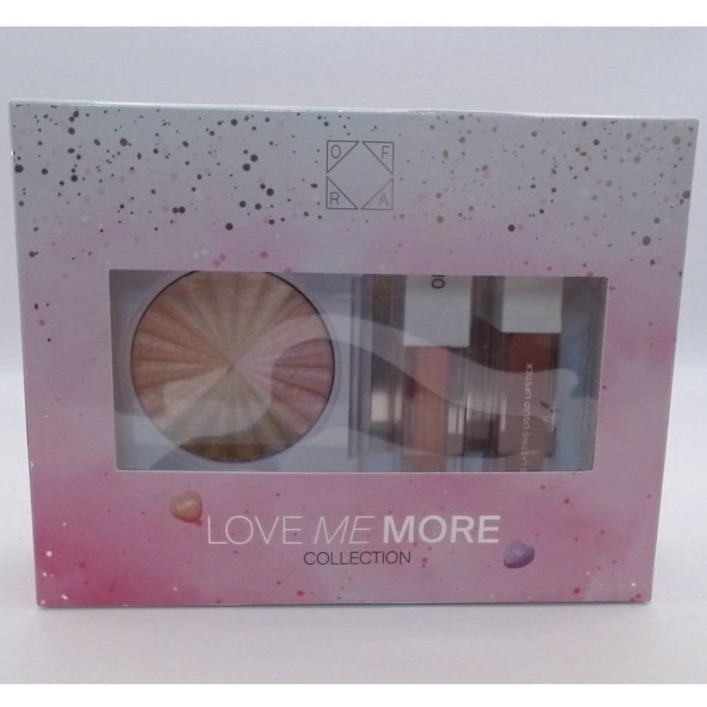 OFRA Love Me More Collection, BRAND NEW IN BOX